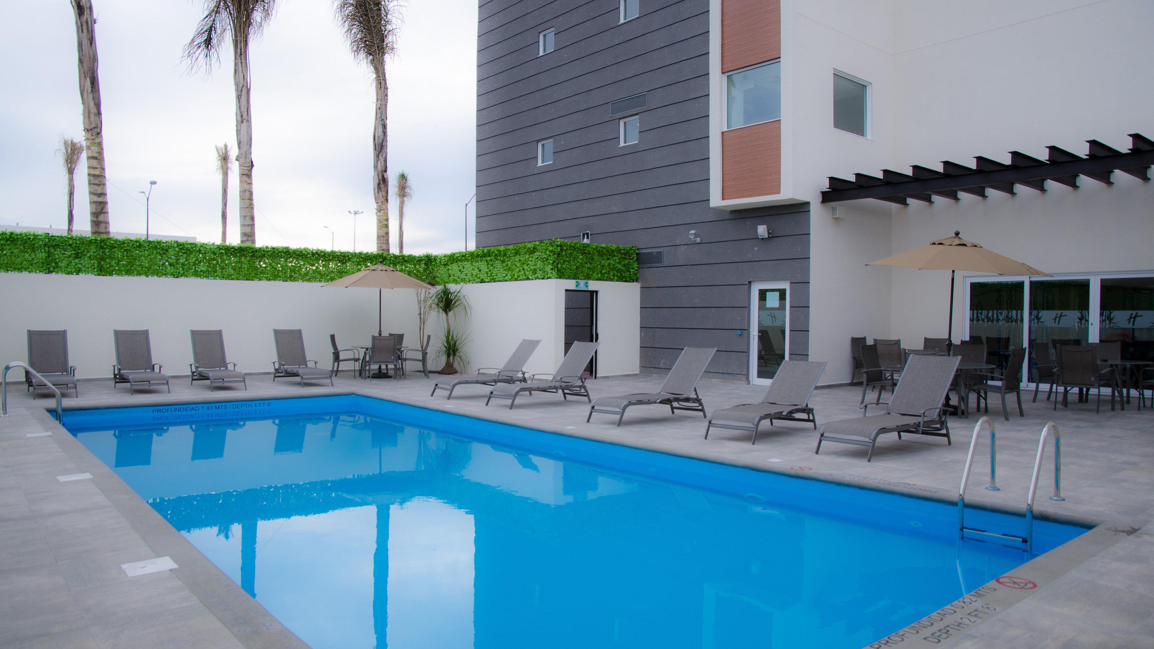 Holiday Inn Express And Suites Celaya By Ihg Exteriör bild