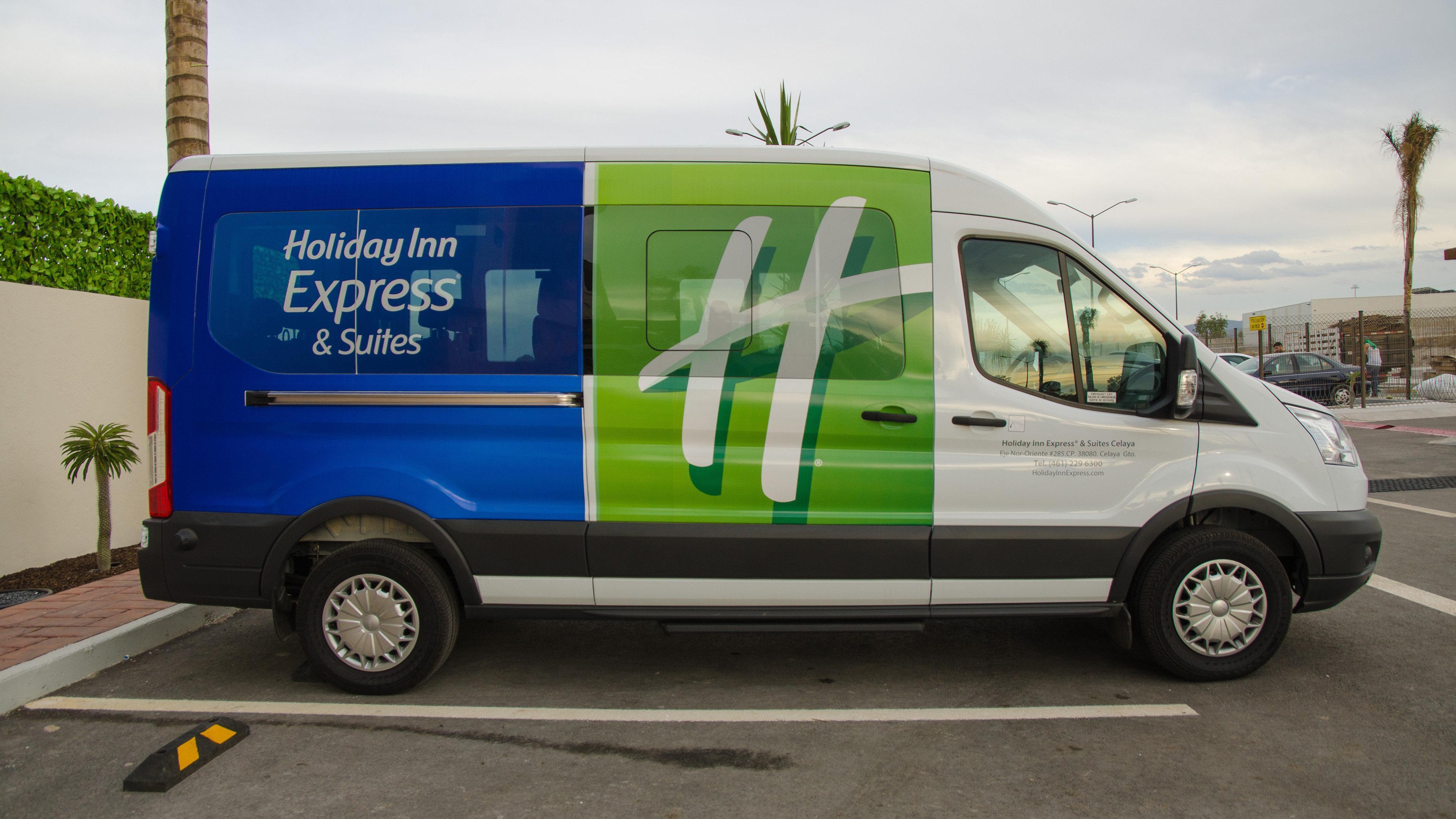 Holiday Inn Express And Suites Celaya By Ihg Exteriör bild