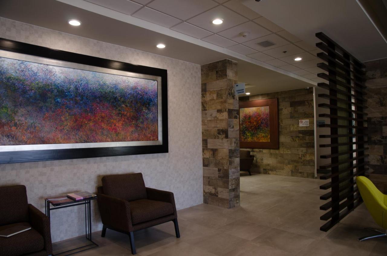 Holiday Inn Express And Suites Celaya By Ihg Exteriör bild