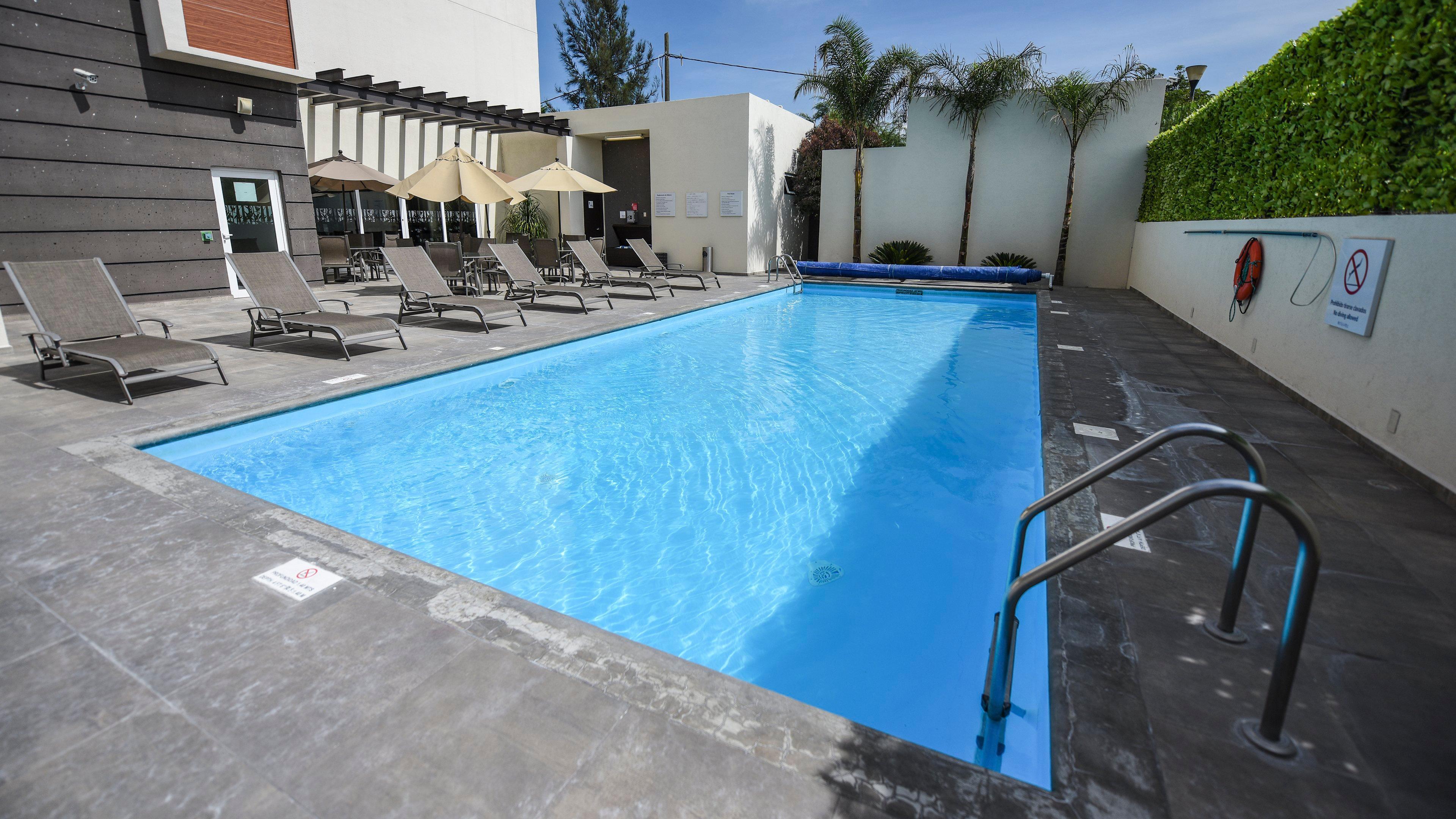 Holiday Inn Express And Suites Celaya By Ihg Exteriör bild