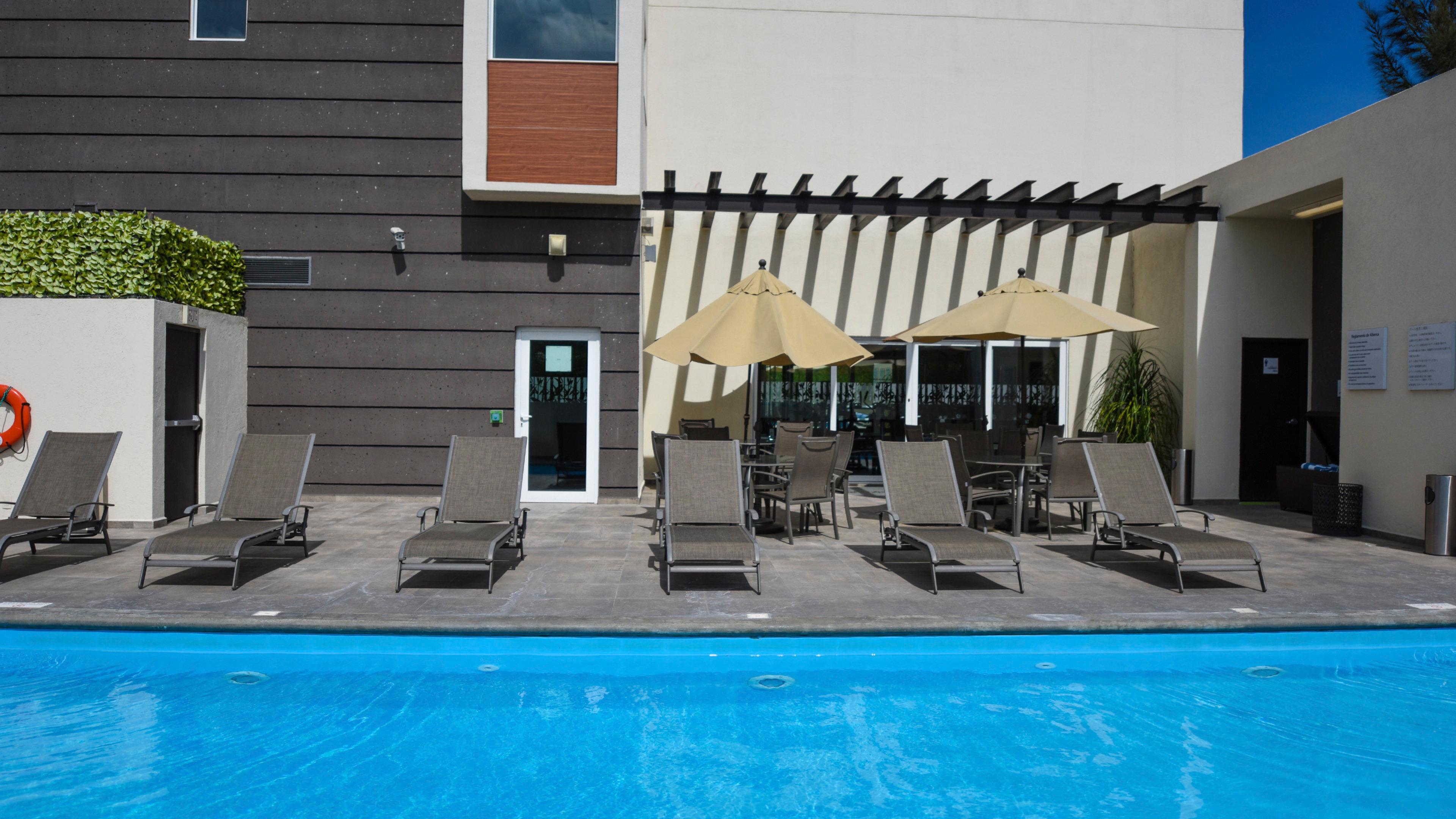 Holiday Inn Express And Suites Celaya By Ihg Exteriör bild