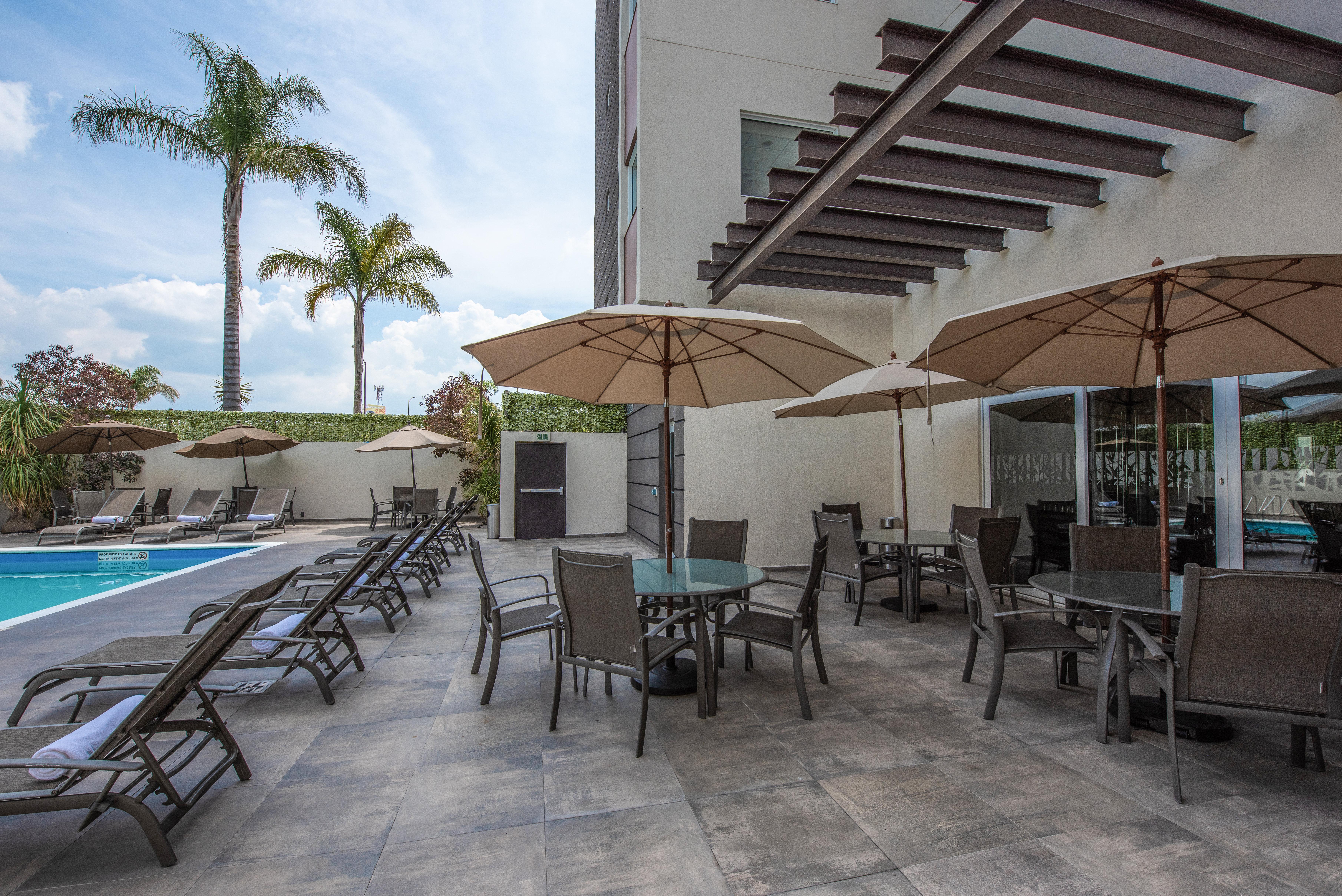 Holiday Inn Express And Suites Celaya By Ihg Exteriör bild