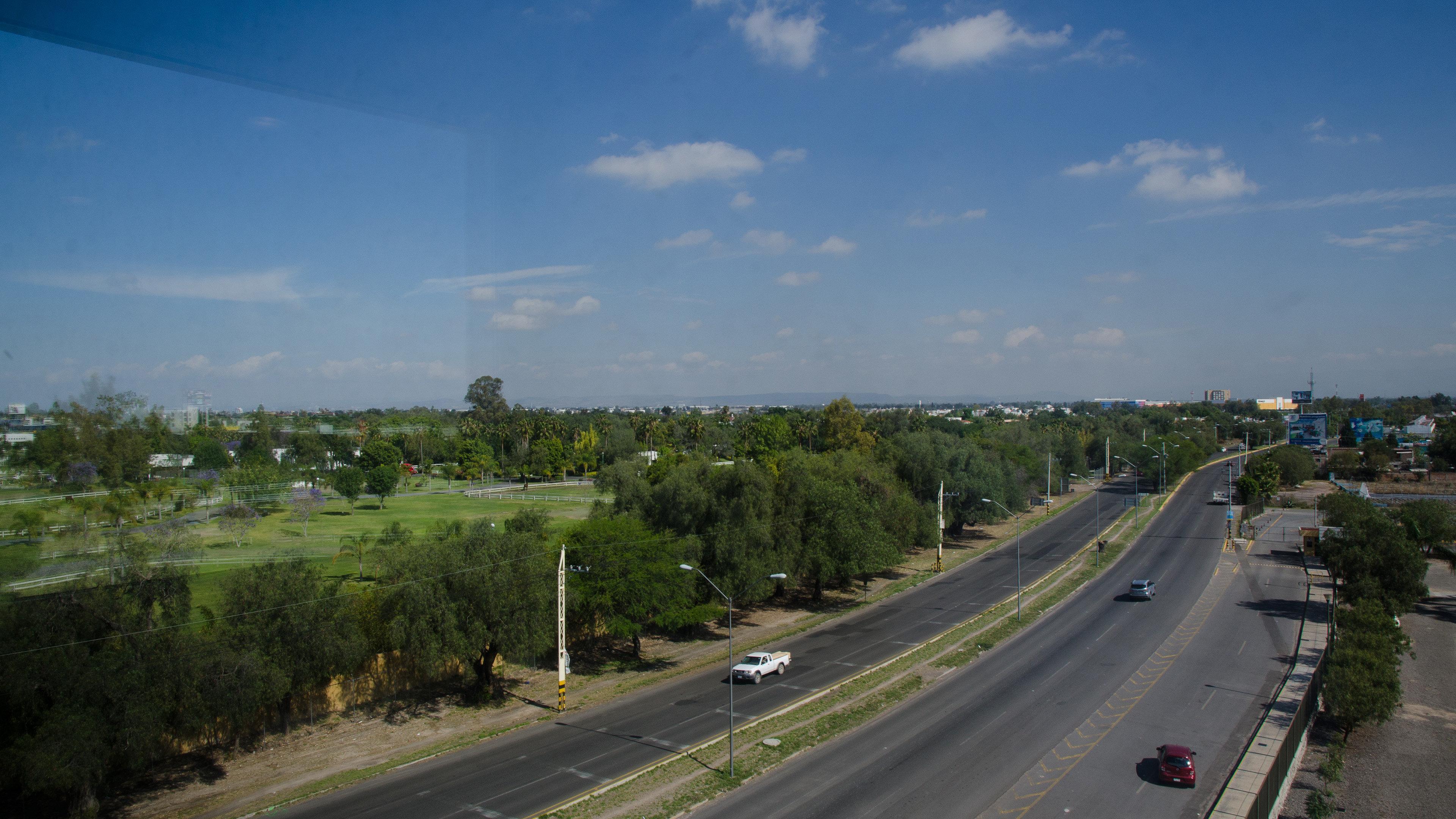 Holiday Inn Express And Suites Celaya By Ihg Exteriör bild