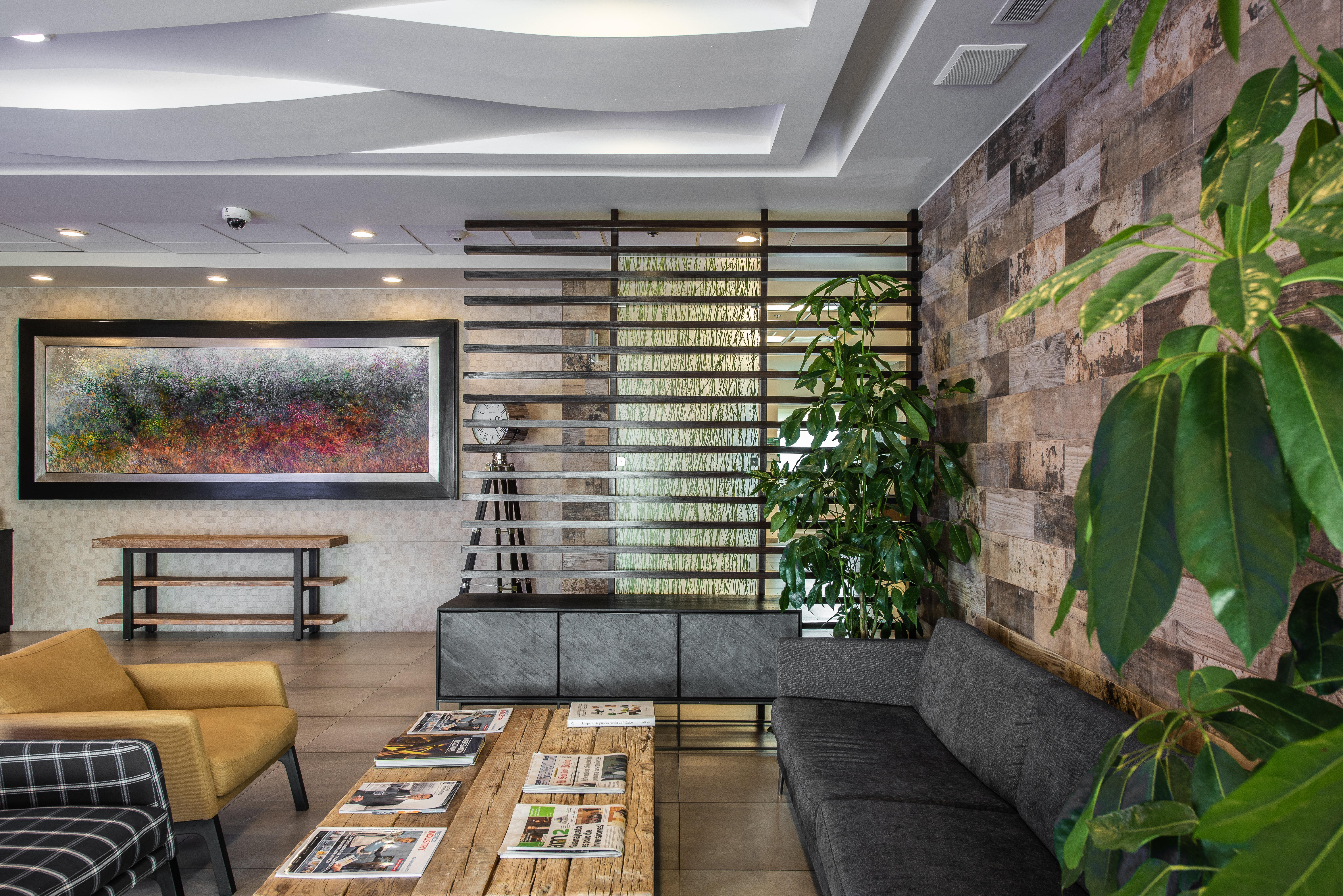Holiday Inn Express And Suites Celaya By Ihg Exteriör bild